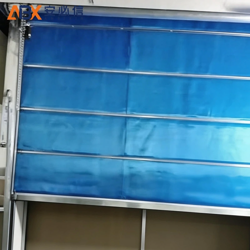肇庆市快速堆积门