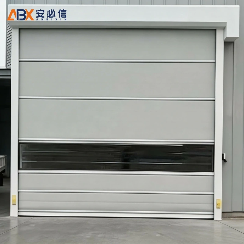 肇庆市洁净快速门