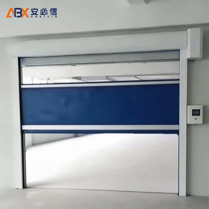 肇庆市快速卷帘门