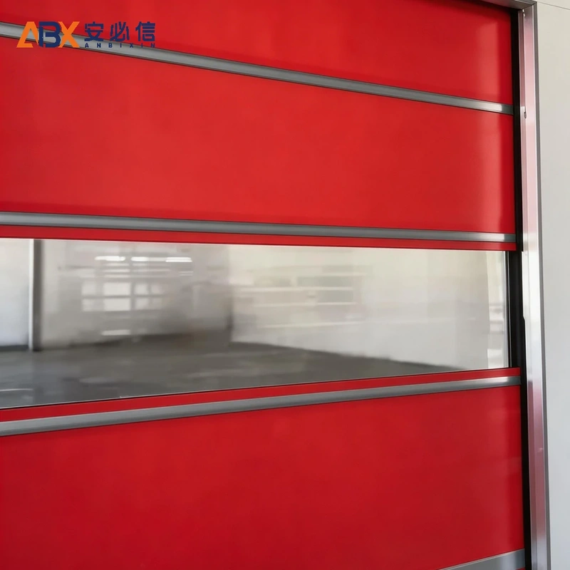 肇庆市软质快速门