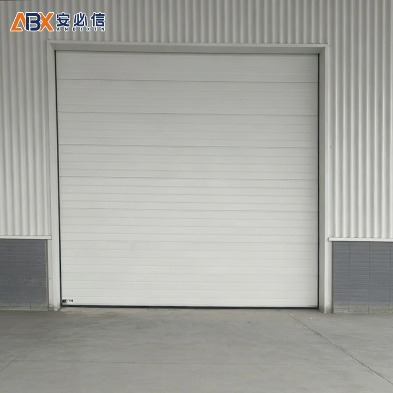 肇庆市铝合金提升门