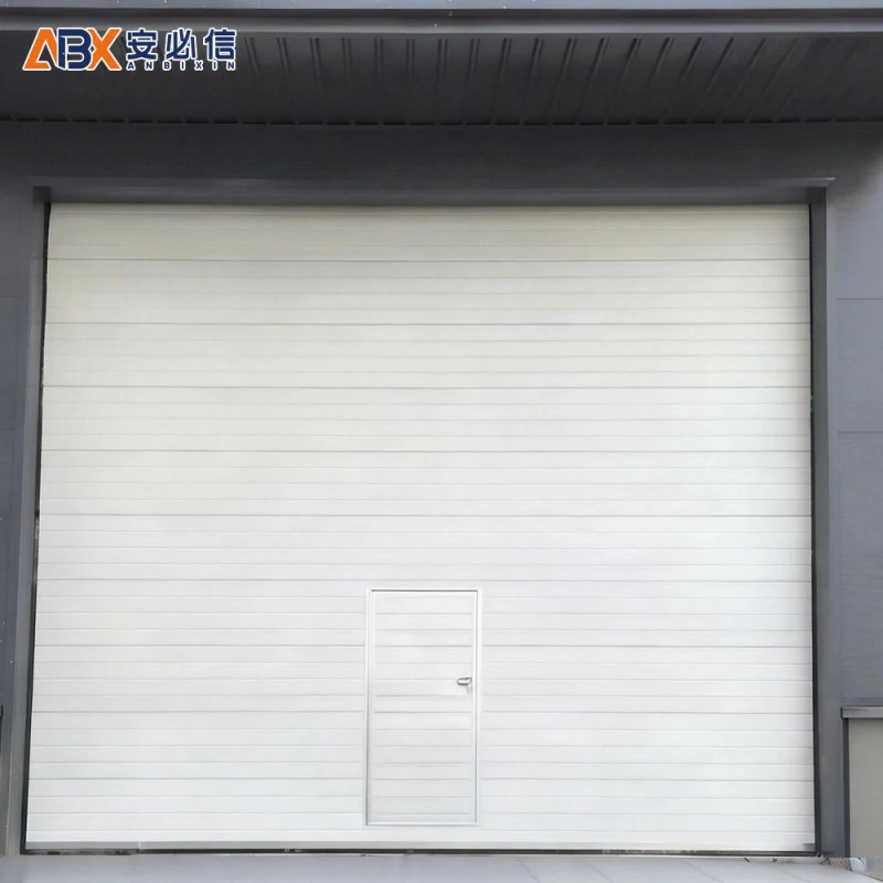 肇庆市分节式提升门
