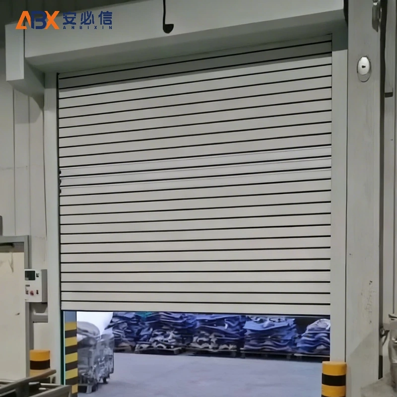 肇庆市洁净室高速门