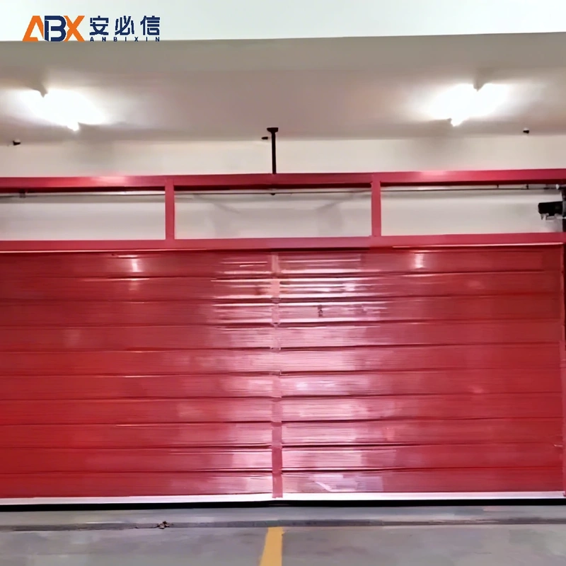肇庆市铝质快速门