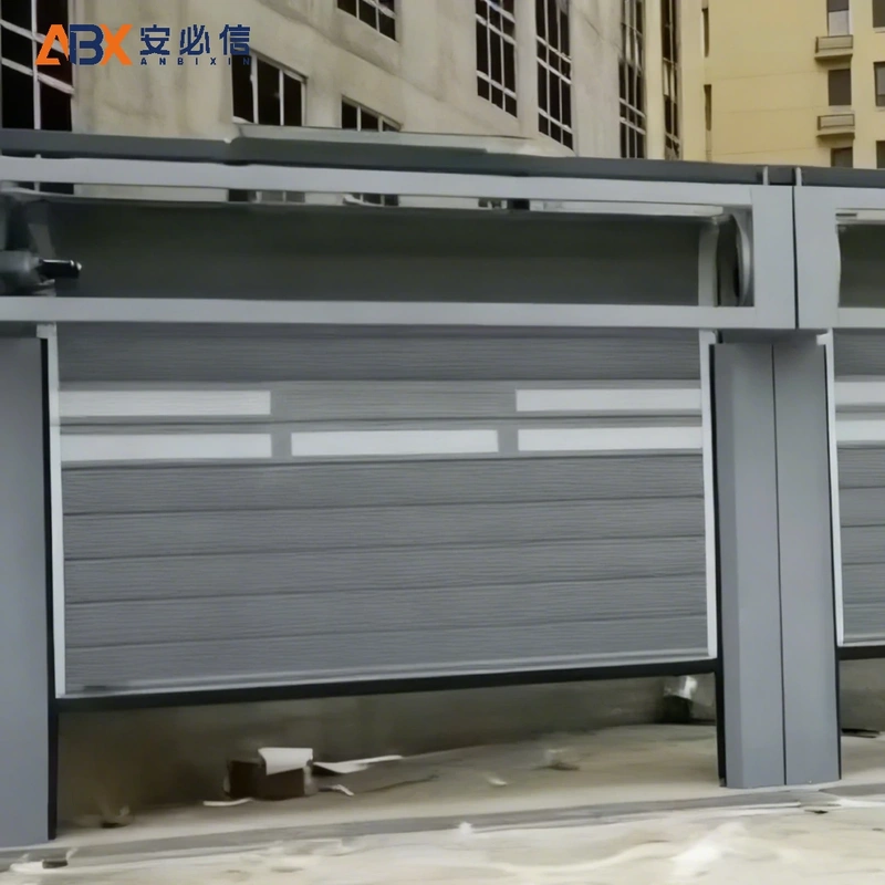 肇庆市PVC高速门